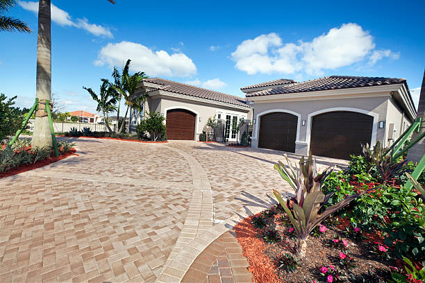 Best Residential Paver Driveway  in East Farmingdale, NY